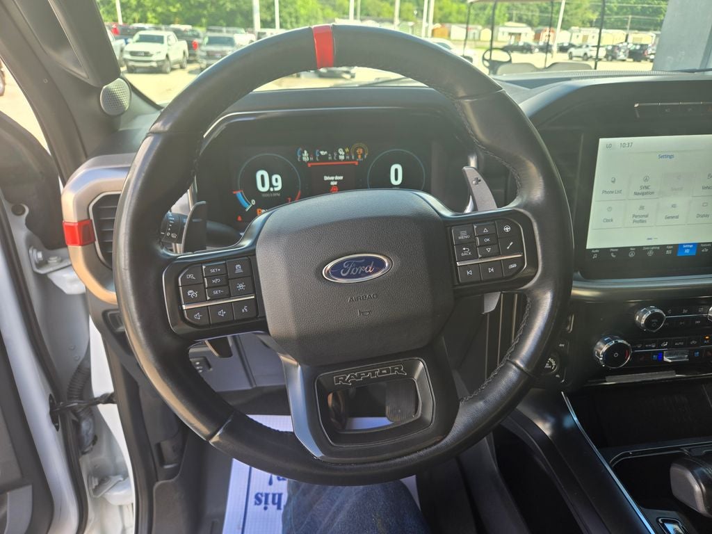 2022 Ford F-150 Raptor