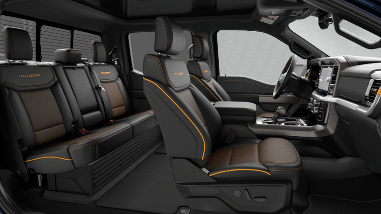 2026 Ford F-150 Tremor