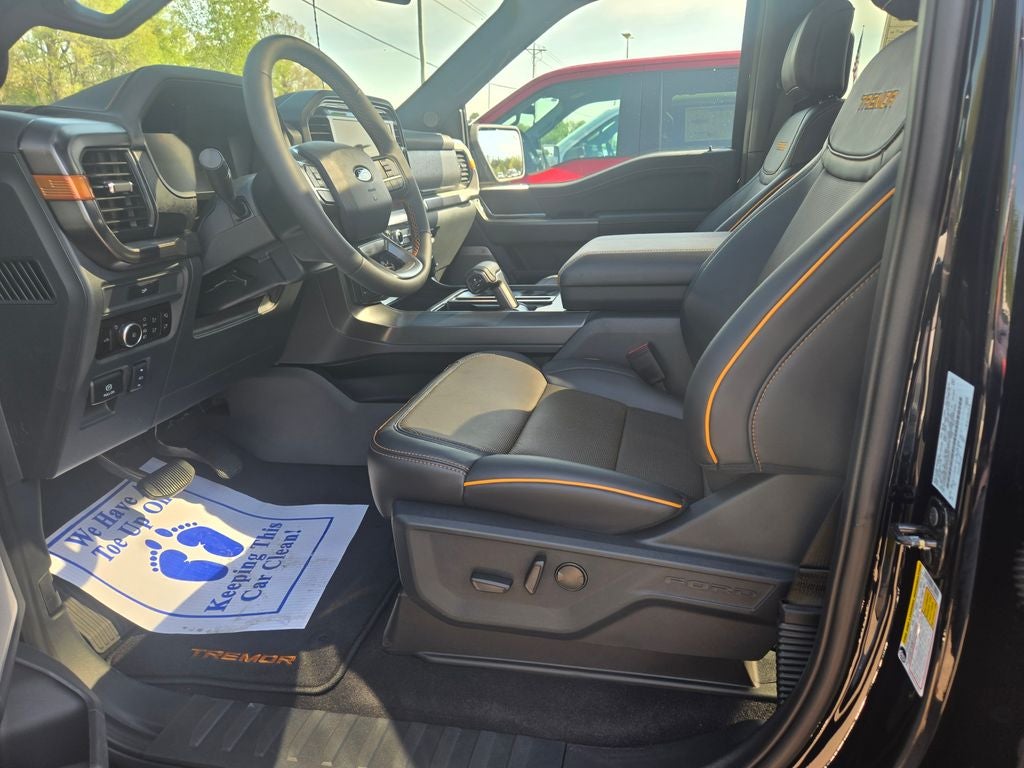 2026 Ford F-150 Tremor