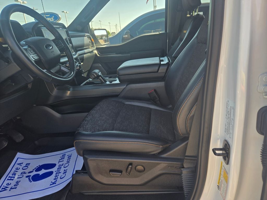 2024 Ford F-150 Tremor