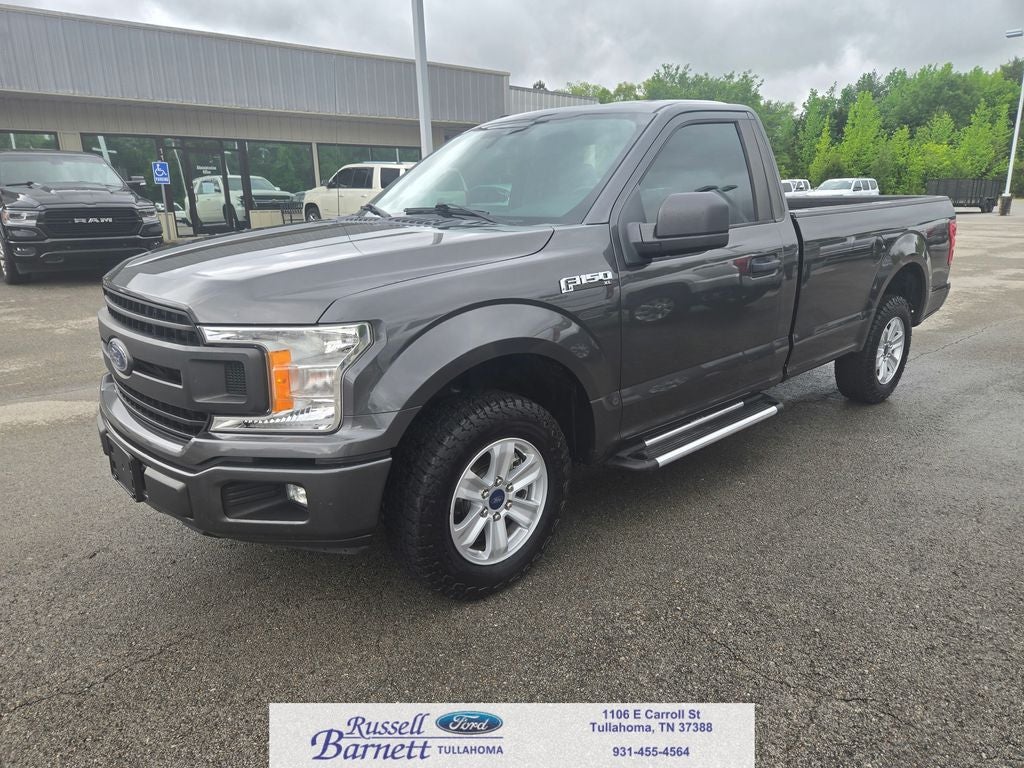 2019 Ford F-150 XL