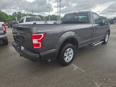 2019 Ford F-150 XL