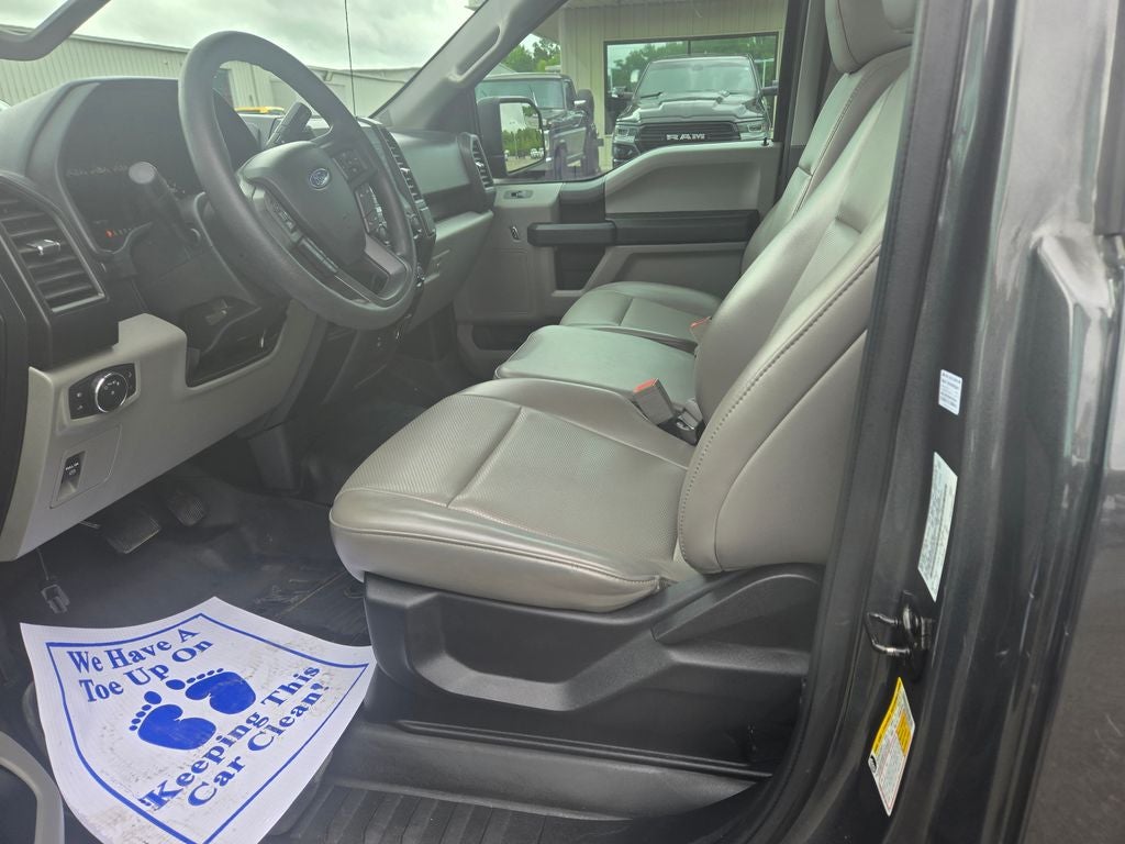 2019 Ford F-150 XL