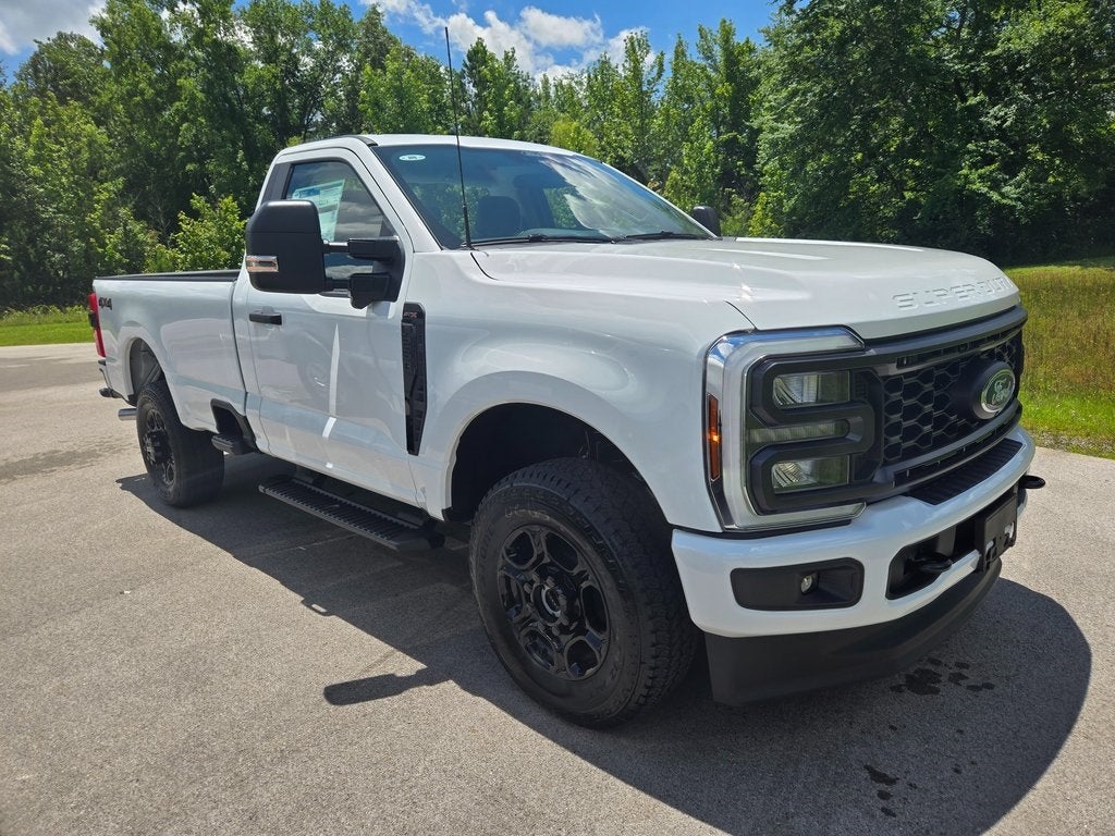 2025 Ford F-250SD XL