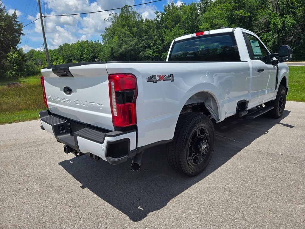2025 Ford F-250SD XL