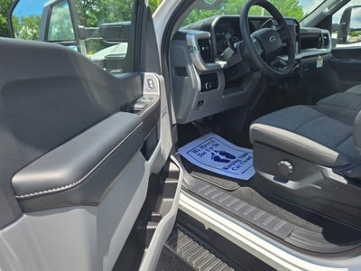 2025 Ford F-250SD XL