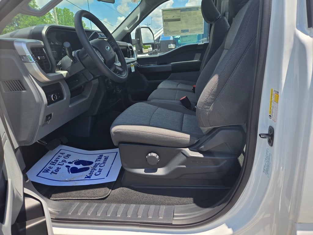 2025 Ford F-250SD XL