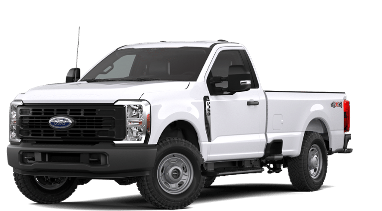 2026 Ford F-350SD XL