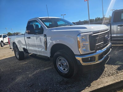 2025 Ford F-350SD XL