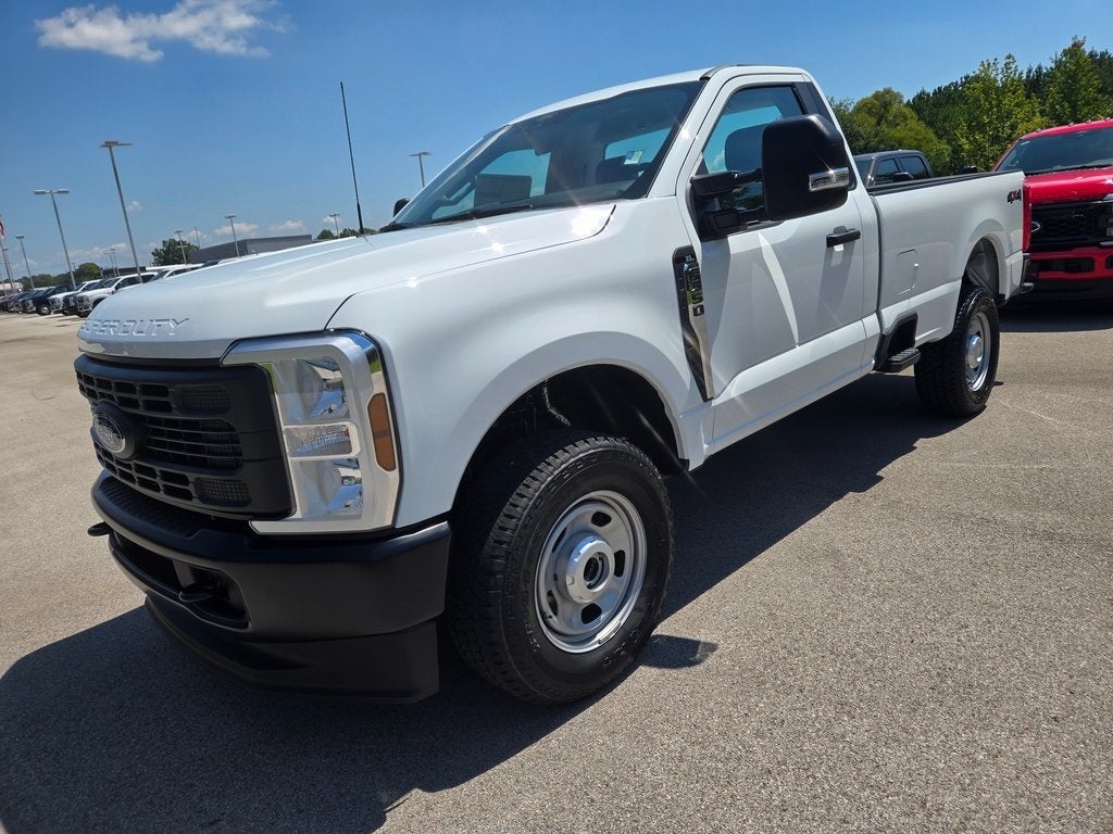2026 Ford F-350SD XL