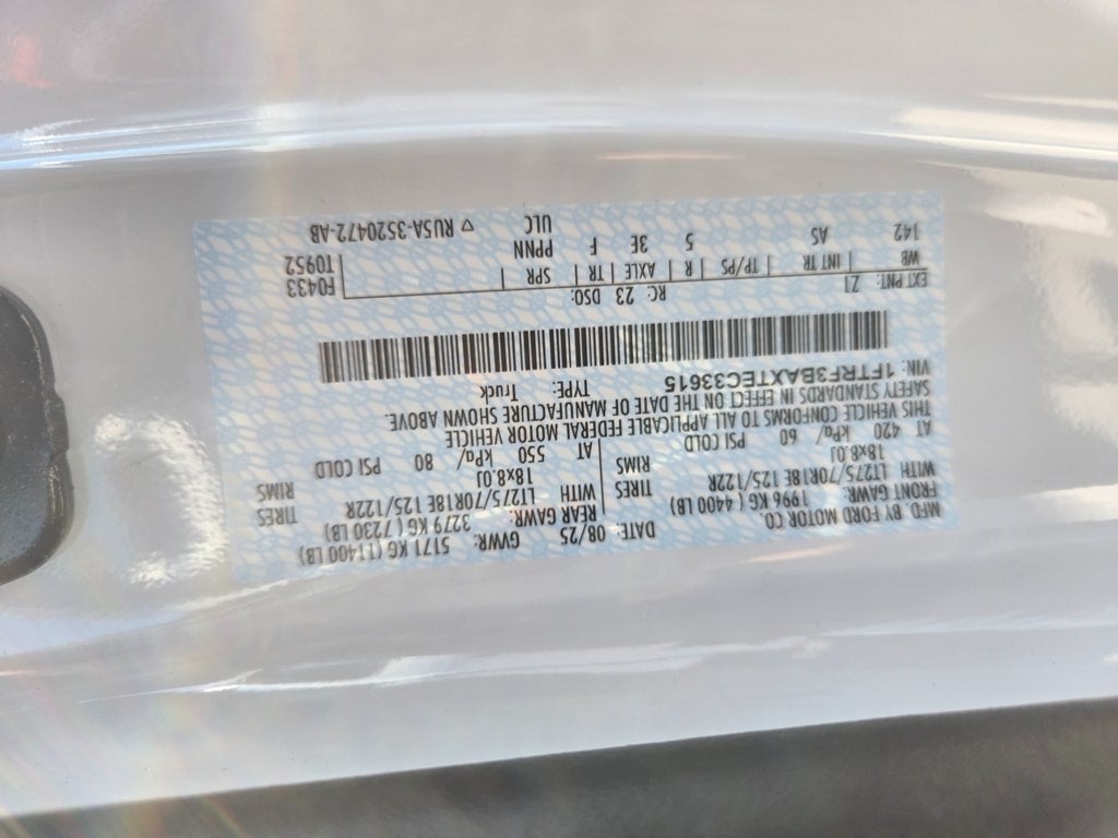 2026 Ford F-350SD XL