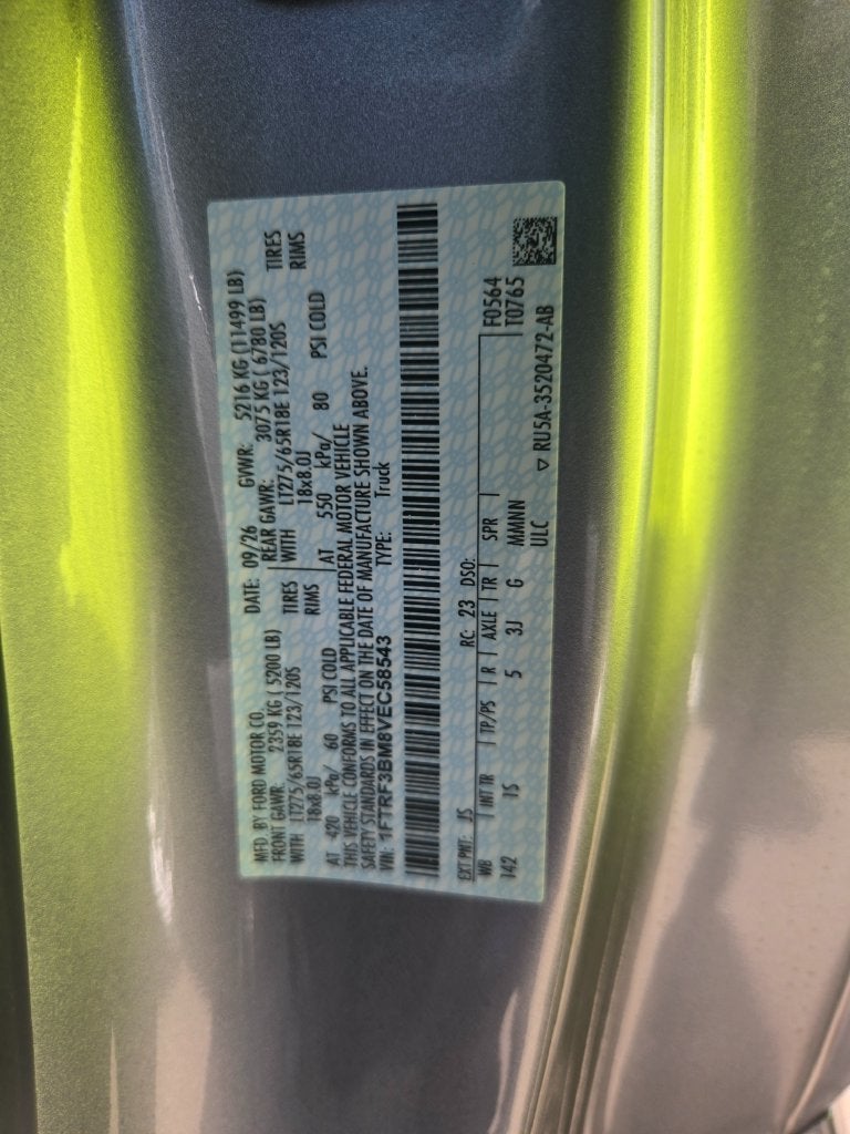 2027 Ford F-350SD XL