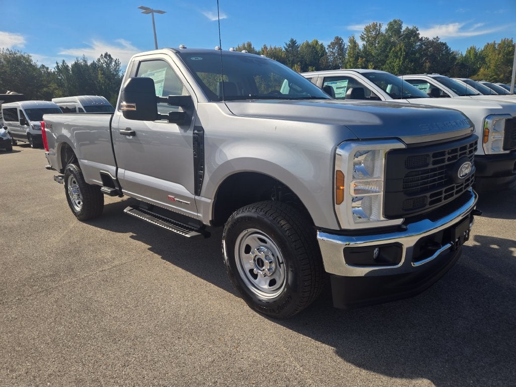 2027 Ford F-350SD XL