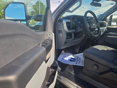 2027 Ford F-350SD XL