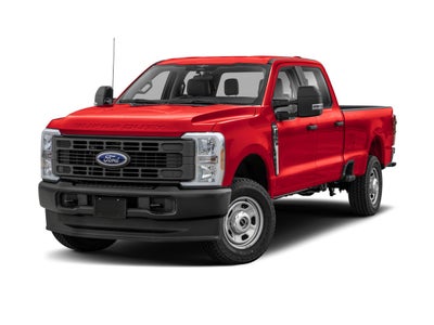2027 Ford F-350SD XLT DRW