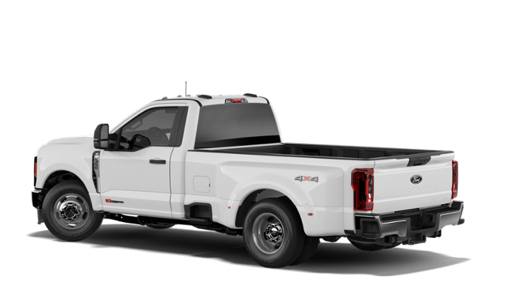 2027 Ford F-350SD XLT DRW