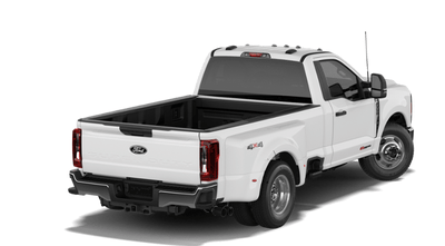 2027 Ford F-350SD XLT DRW