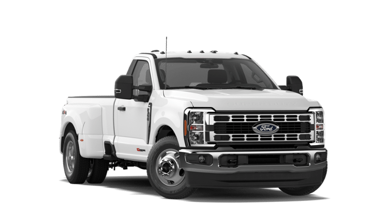 2027 Ford F-350SD XLT DRW