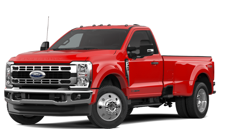 2026 Ford F-450SD XLT DRW