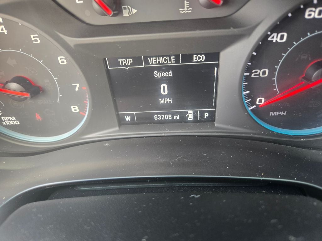 2019 Chevrolet Malibu LS 1LS