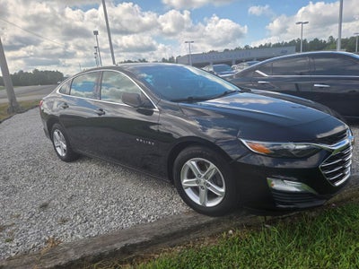 2019 Chevrolet Malibu LS 1LS