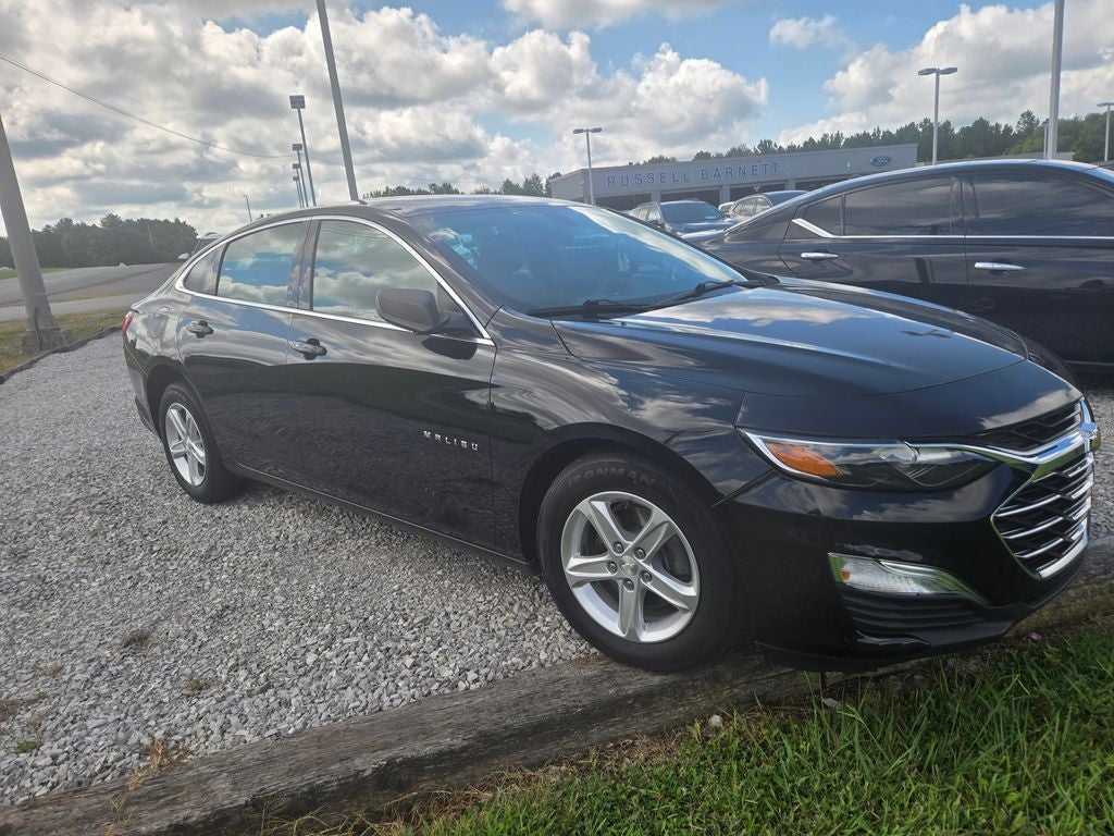 2019 Chevrolet Malibu LS 1LS