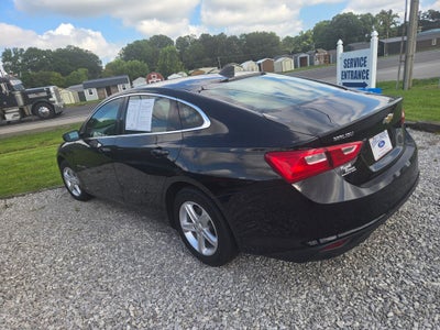 2019 Chevrolet Malibu LS 1LS