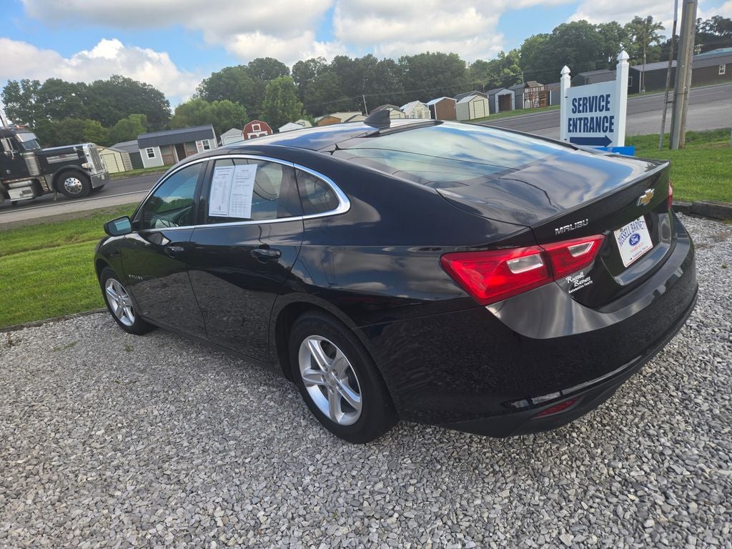 2019 Chevrolet Malibu LS 1LS