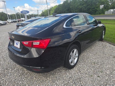 2019 Chevrolet Malibu LS 1LS