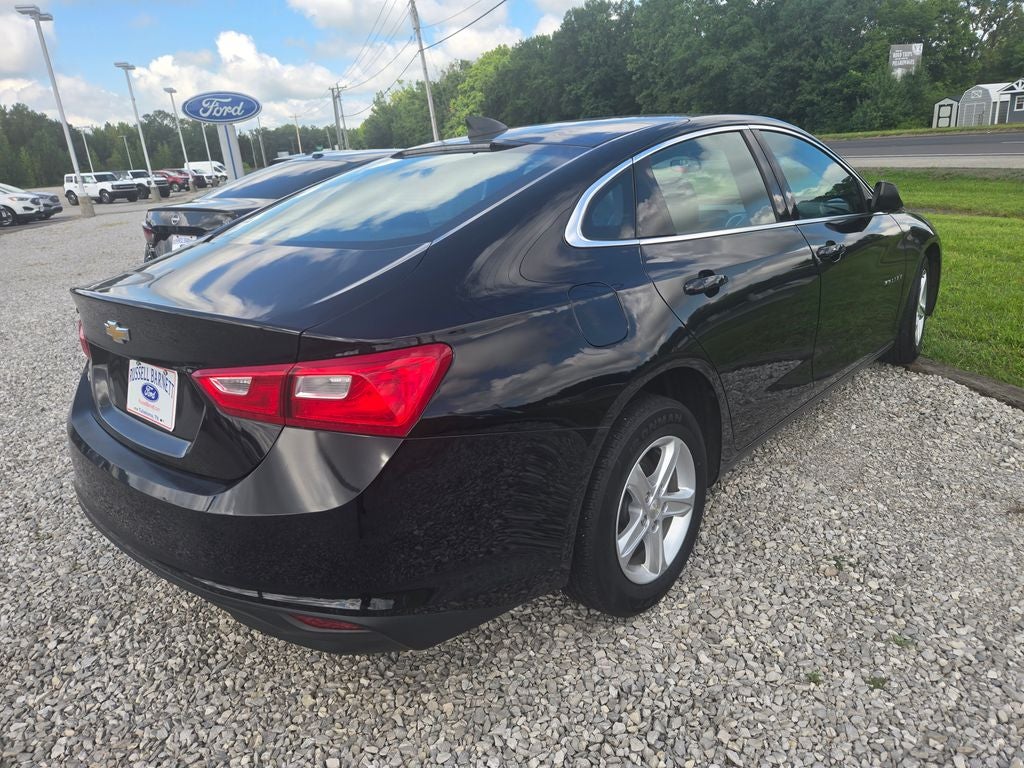 2019 Chevrolet Malibu LS 1LS