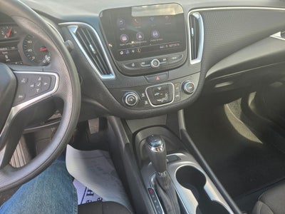 2019 Chevrolet Malibu LS 1LS
