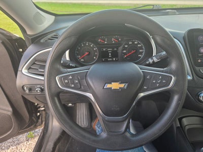 2019 Chevrolet Malibu LS 1LS