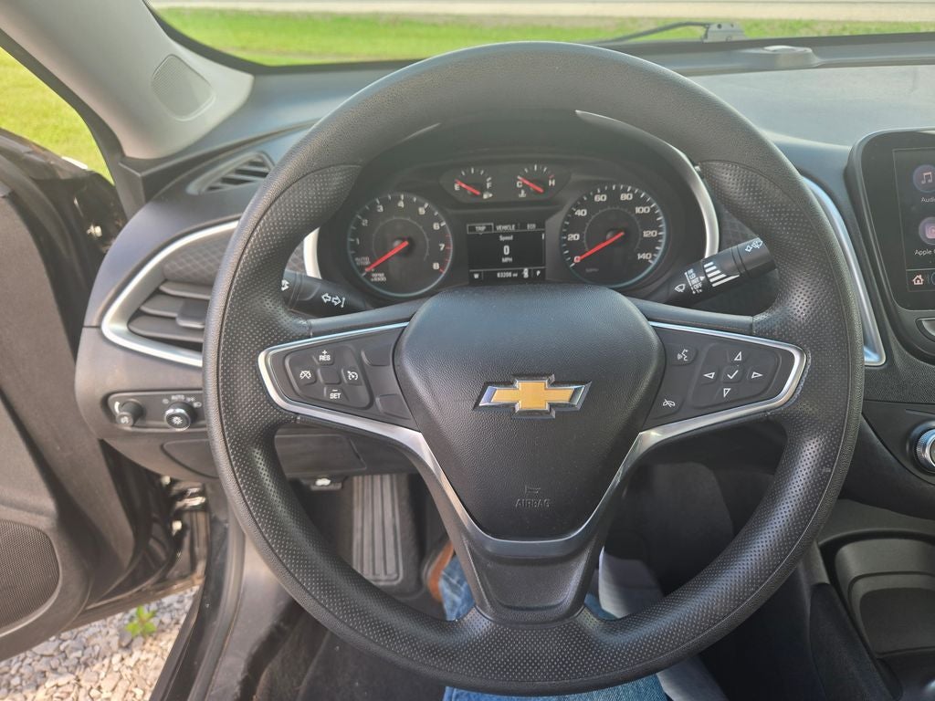 2019 Chevrolet Malibu LS 1LS