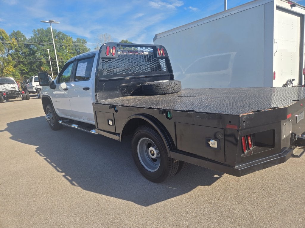 2021 Chevrolet Silverado 3500HD Work Truck
