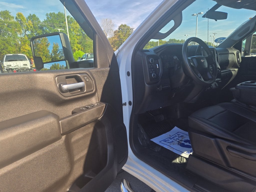 2021 Chevrolet Silverado 3500HD Work Truck