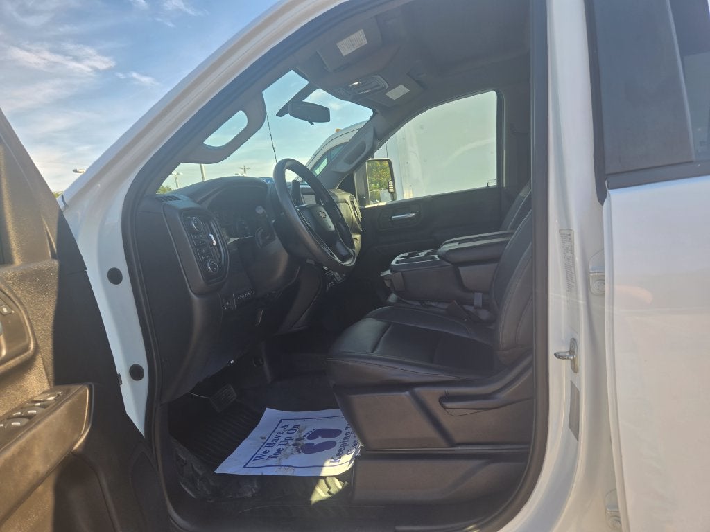 2021 Chevrolet Silverado 3500HD Work Truck