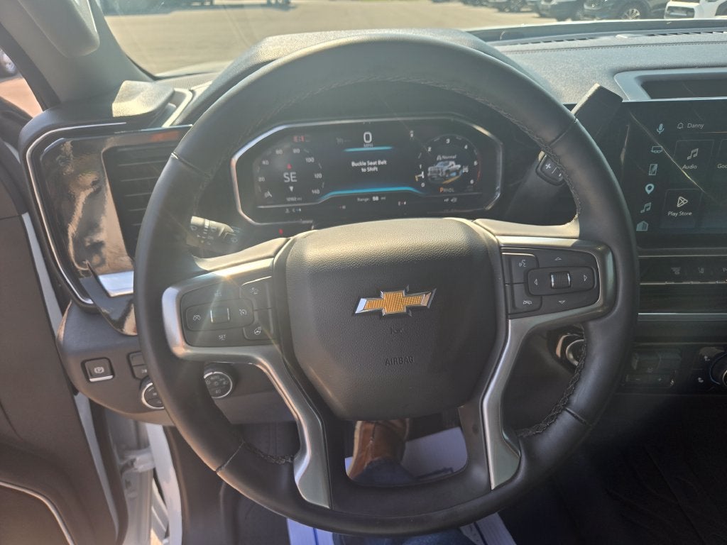 2025 Chevrolet Silverado 3500HD LT