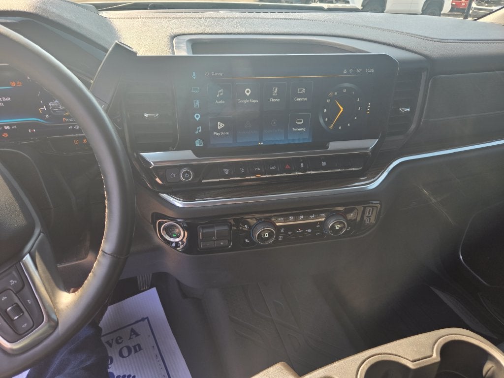 2025 Chevrolet Silverado 3500HD LT