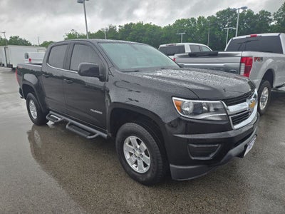2017 Chevrolet Colorado Work Truck