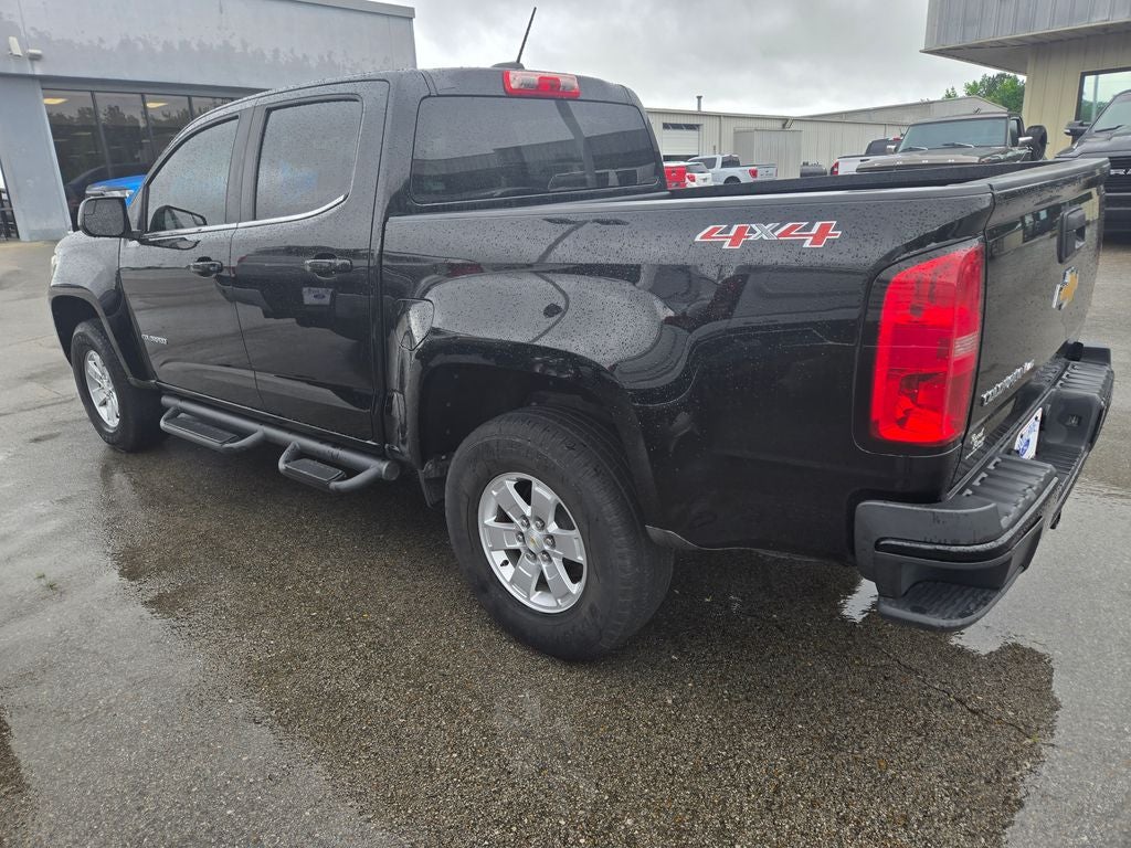 2017 Chevrolet Colorado Work Truck