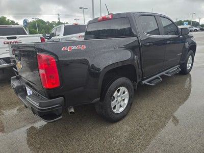 2017 Chevrolet Colorado Work Truck