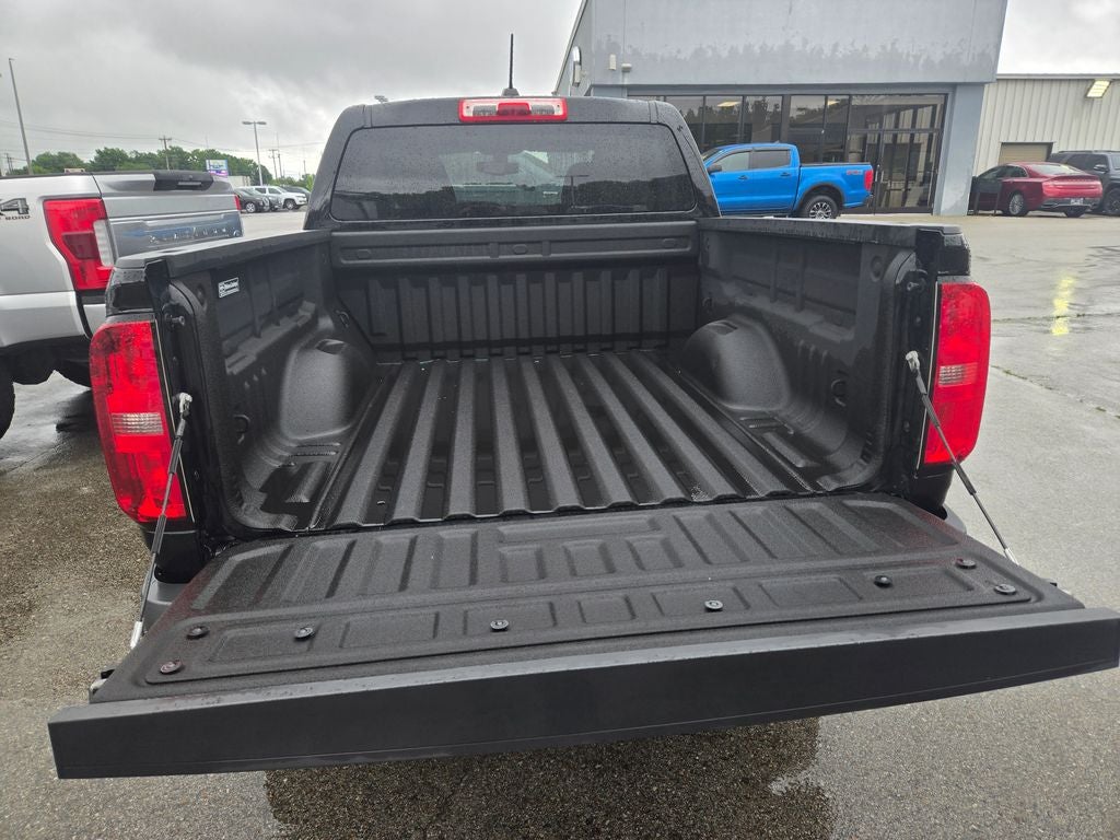2017 Chevrolet Colorado Work Truck