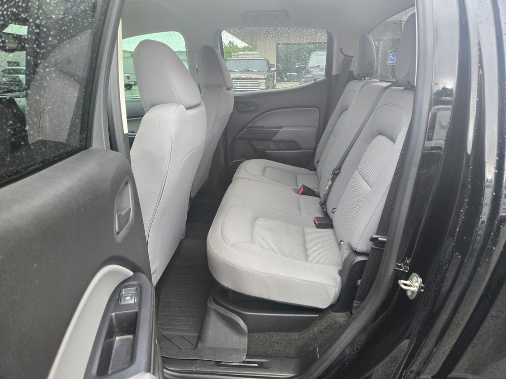 2017 Chevrolet Colorado Work Truck