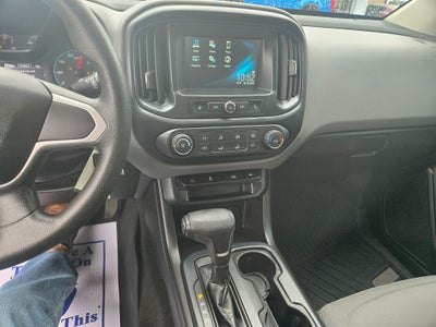 2017 Chevrolet Colorado Work Truck