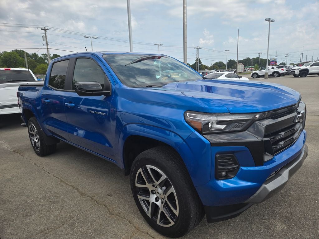 2023 Chevrolet Colorado Z71