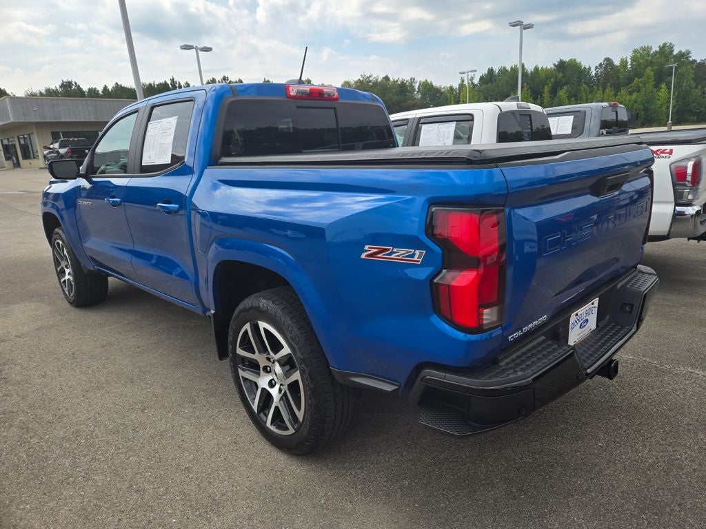 2023 Chevrolet Colorado Z71