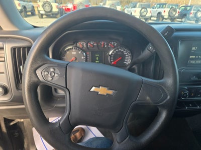 2017 Chevrolet Silverado 1500 Custom