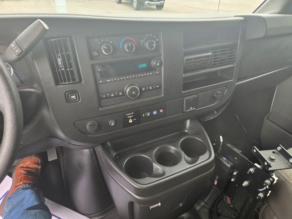 2021 Chevrolet Express 2500 Work Van Cargo