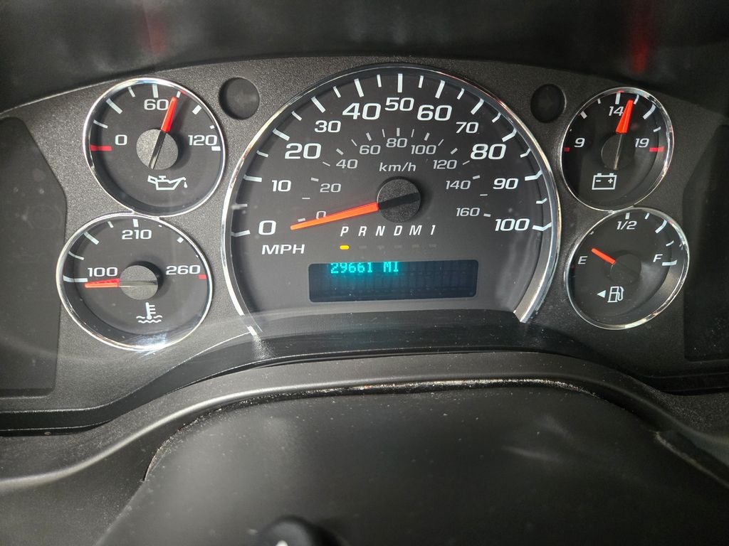 2021 Chevrolet Express 2500 Work Van Cargo