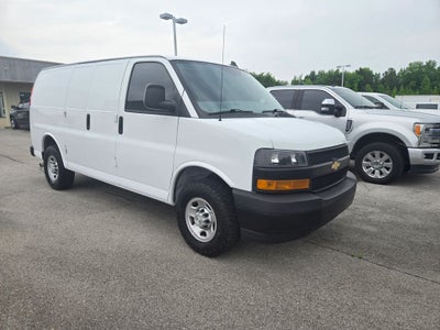 2021 Chevrolet Express 2500 Work Van Cargo